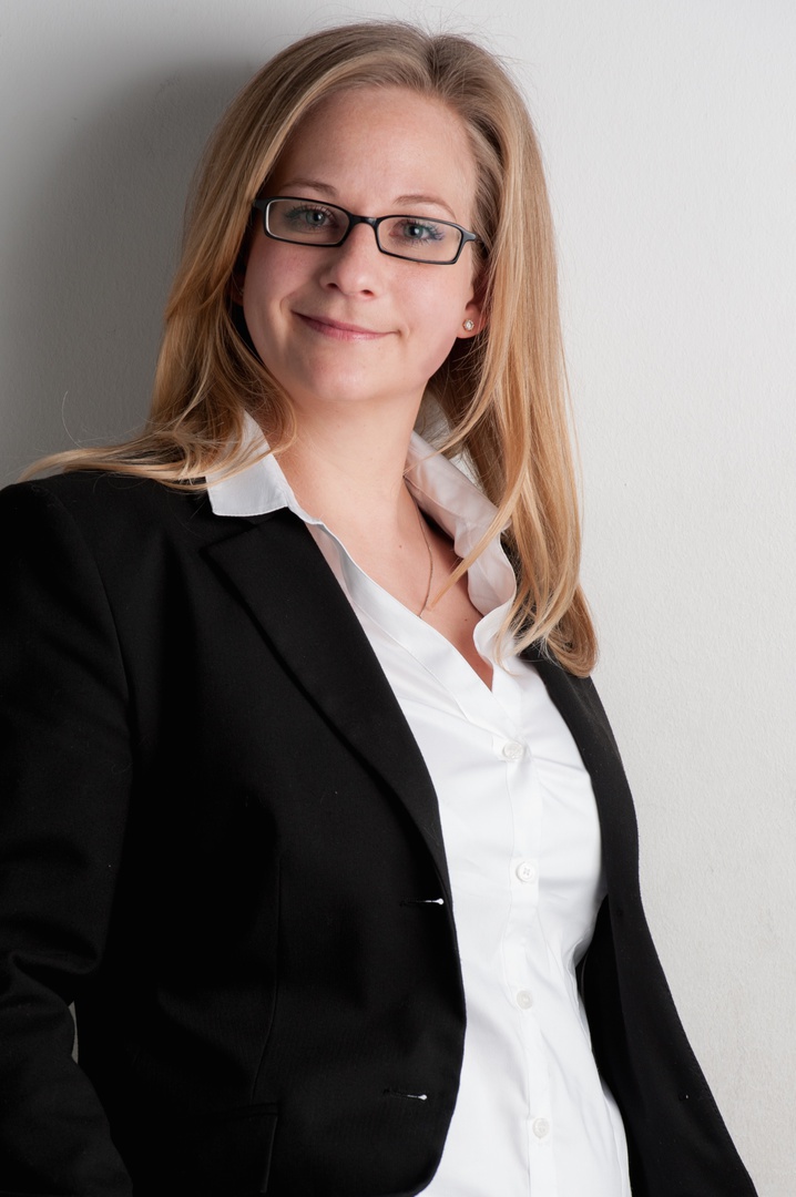 Stefanie Latka, Steuerberaterin und Kanzleiinhaberin